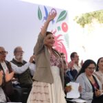 “La vivienda es ese pedacito de patria”: Clara Brugada anuncia créditos, escrituras y nueva estrategia contra el despojo