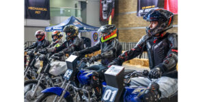 En 2025, México registró 96 mil accidentes de moto; un aumento de 11.4%