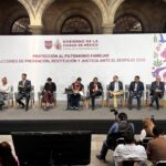 “En la Ciudad de México no habrá lugar para las redes de despojo”; anuncian estrategia integral para proteger el patrimonio familiar